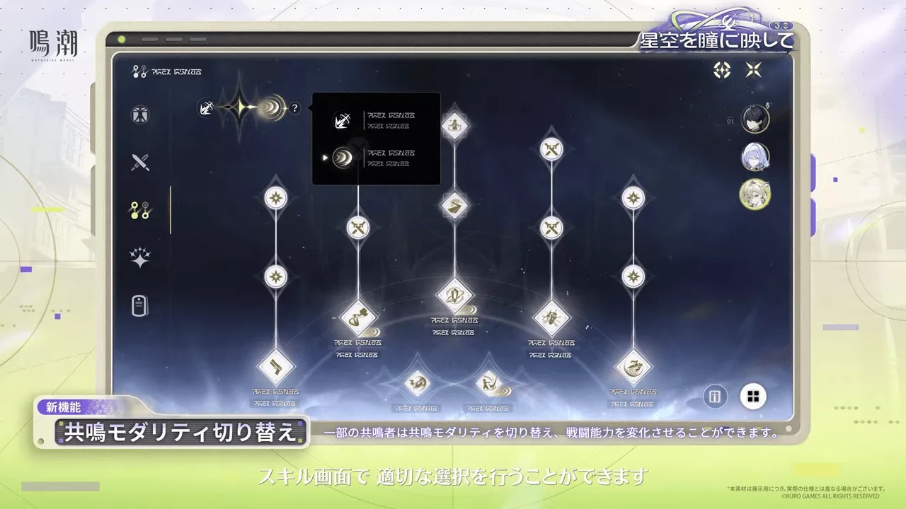 共鳴モダリティ