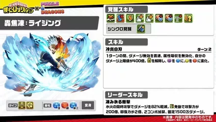 ショート変身後