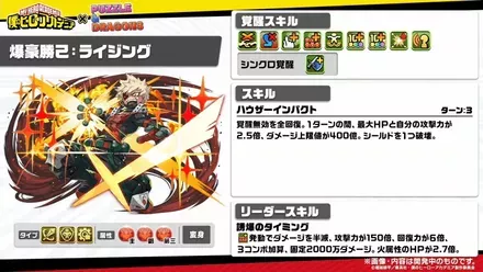 ダイナマイト変身後