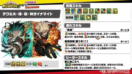 デクダイナマイト