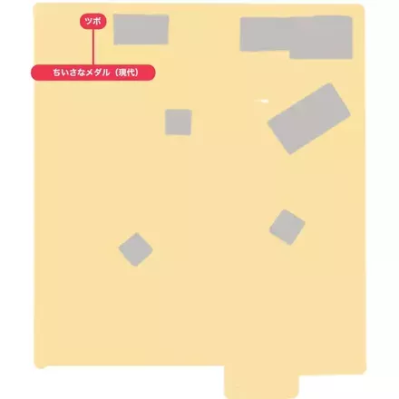 メモリアリーフ北の山道_廃屋画像