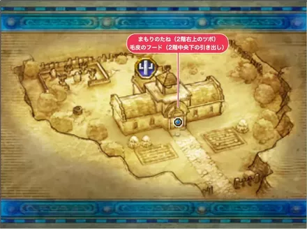 ギュイオンヌ修道院（現代）画像