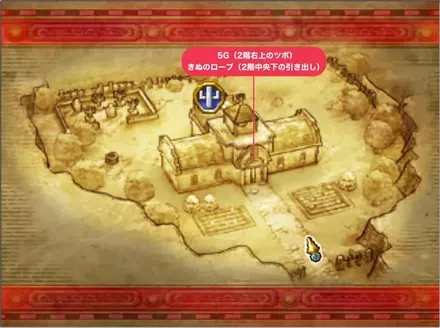 ギュイオンヌ修道院（過去）画像