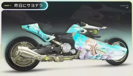 昨日にサヨナラ