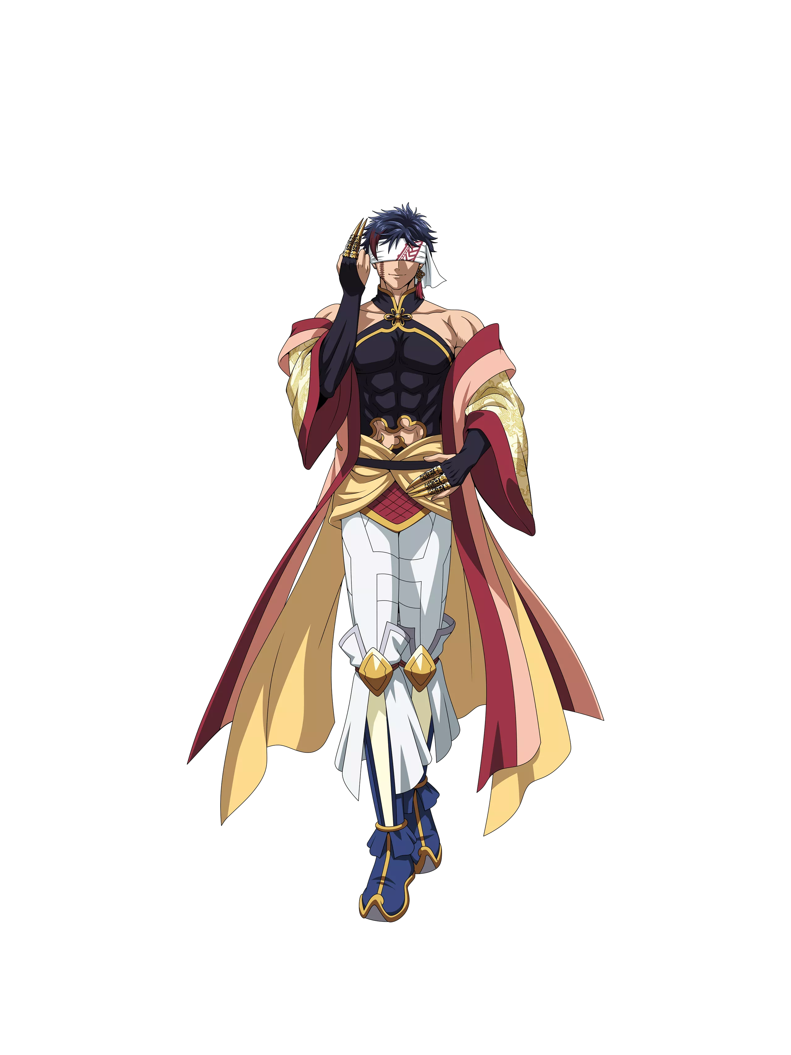 〈始まりの王〉始皇帝