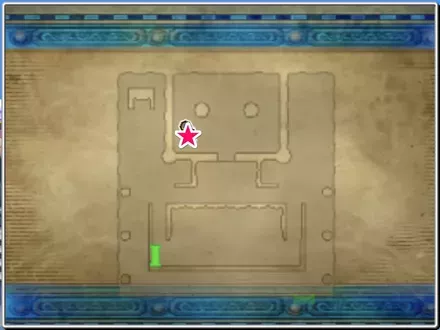 小さなメダル41のマップ