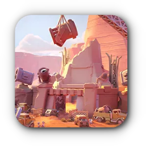 戦域前哨基地修復