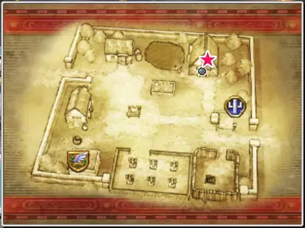 小さなメダル42のマップ