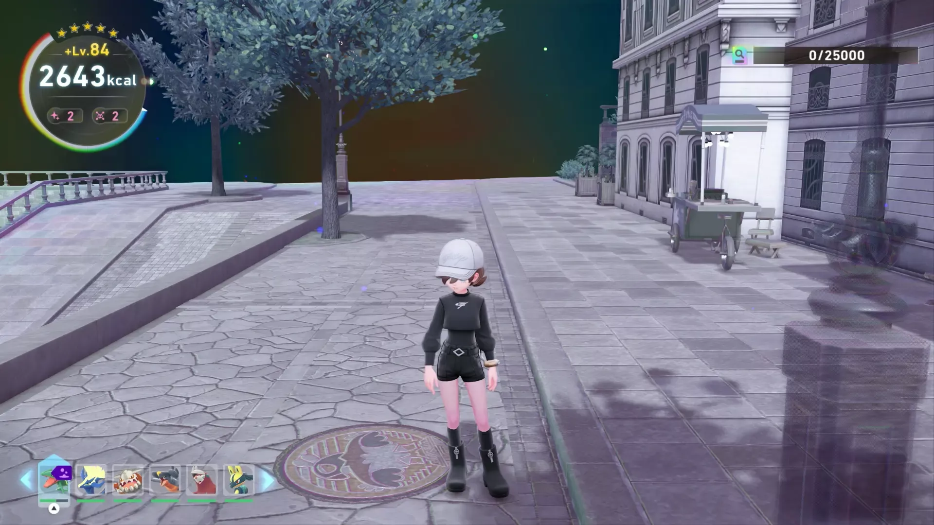 レポートを書く