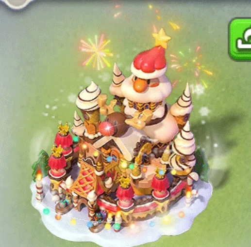 クリスマスイベント_クリスマス村