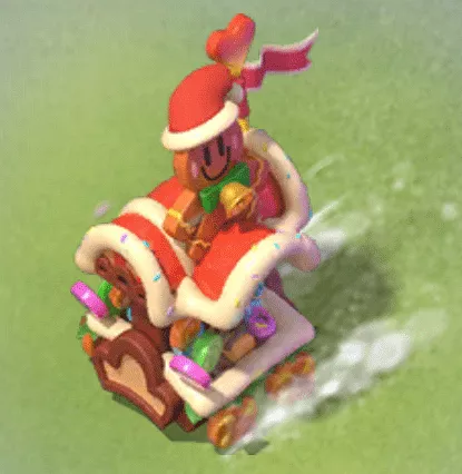 クリスマスイベント_芳香キャラバン