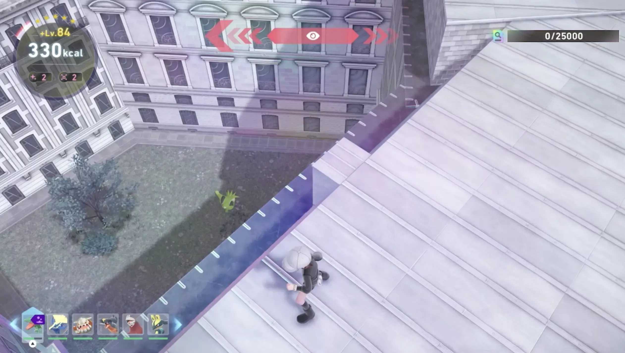 色違い出なかったらリセットしてやり直し