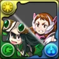 ウラビティ＆フロッピーの画像