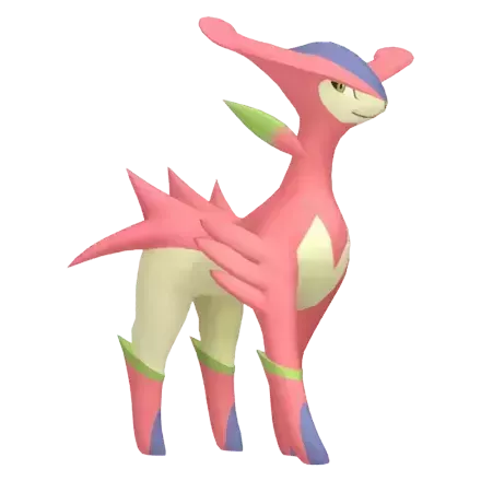 色違いビリジオン