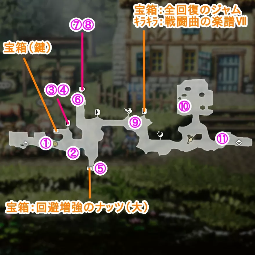 クリアブルック