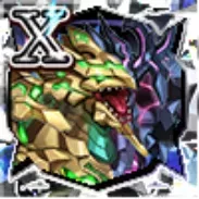 双色蒼龍ラグナXの画像