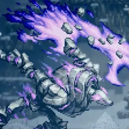 穢れし聖火の守護者画像