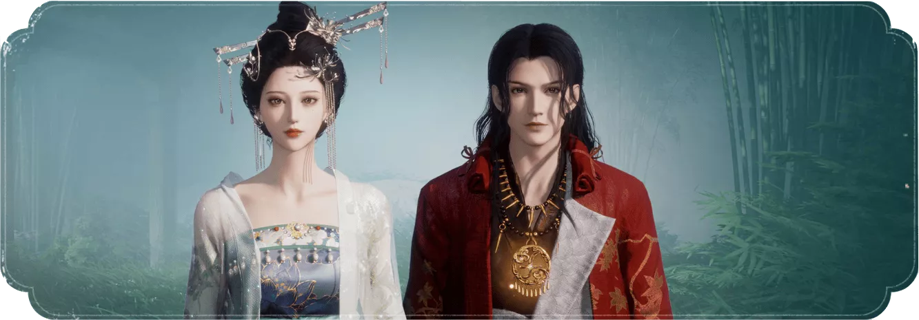 江湖の変装名人