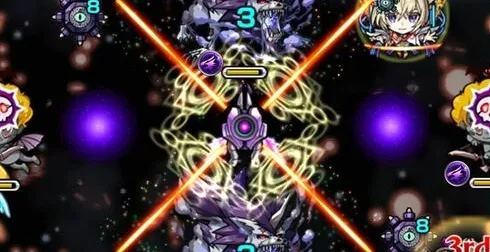 センサーで攻撃アップ