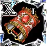 白凰紅玉の腕輪の画像