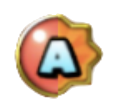 攻撃特技＆攻撃呪文のアイコン