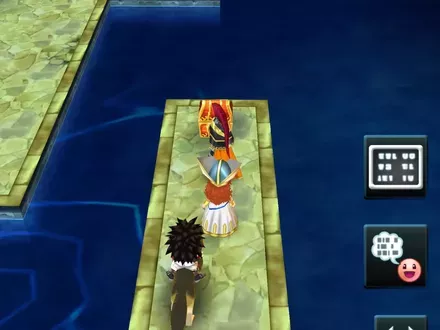 小さなメダル46の見た目