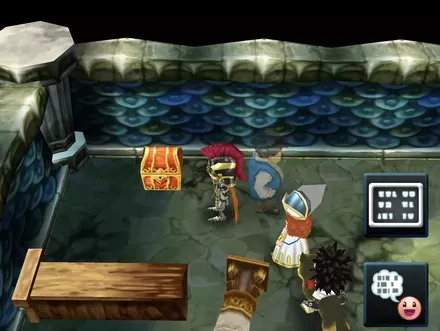 小さなメダル47の見た目