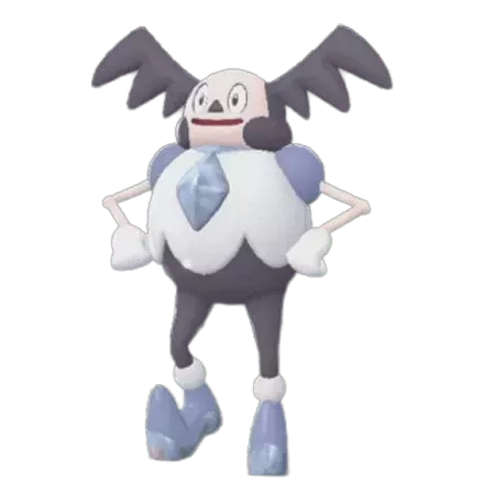 ガラルバリヤード