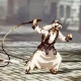 見張り兵（鞭）画像