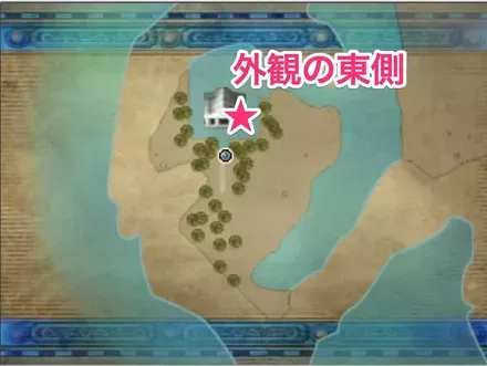 ムッチョのマップ