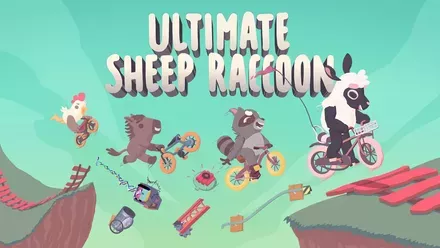 Ultimate Sheep Raccoon画像