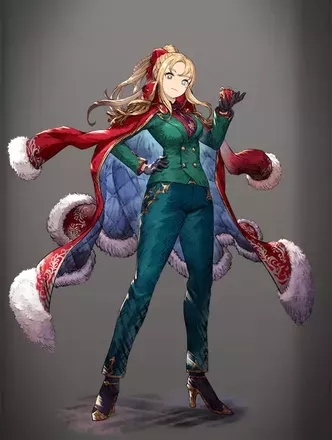 エキシア（Xmas）の画像