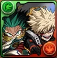 デク＆大・爆・殺・神ダイナマイトの画像