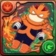 エンデヴァー人形の画像