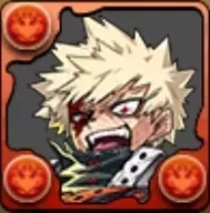 爆豪勝己：ライジングの画像