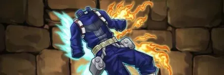 【13197】ショートのコスチュームγ