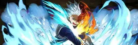 【13196】轟焦凍：ライジング