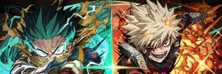 【13178】デク＆大・爆・殺・神ダイナマイト