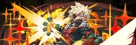 【13193】爆豪勝己：ライジング