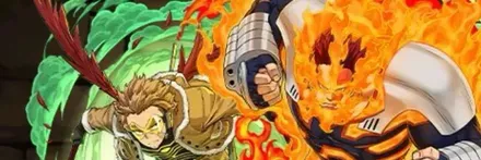 【13184】エンデヴァー＆ホークス