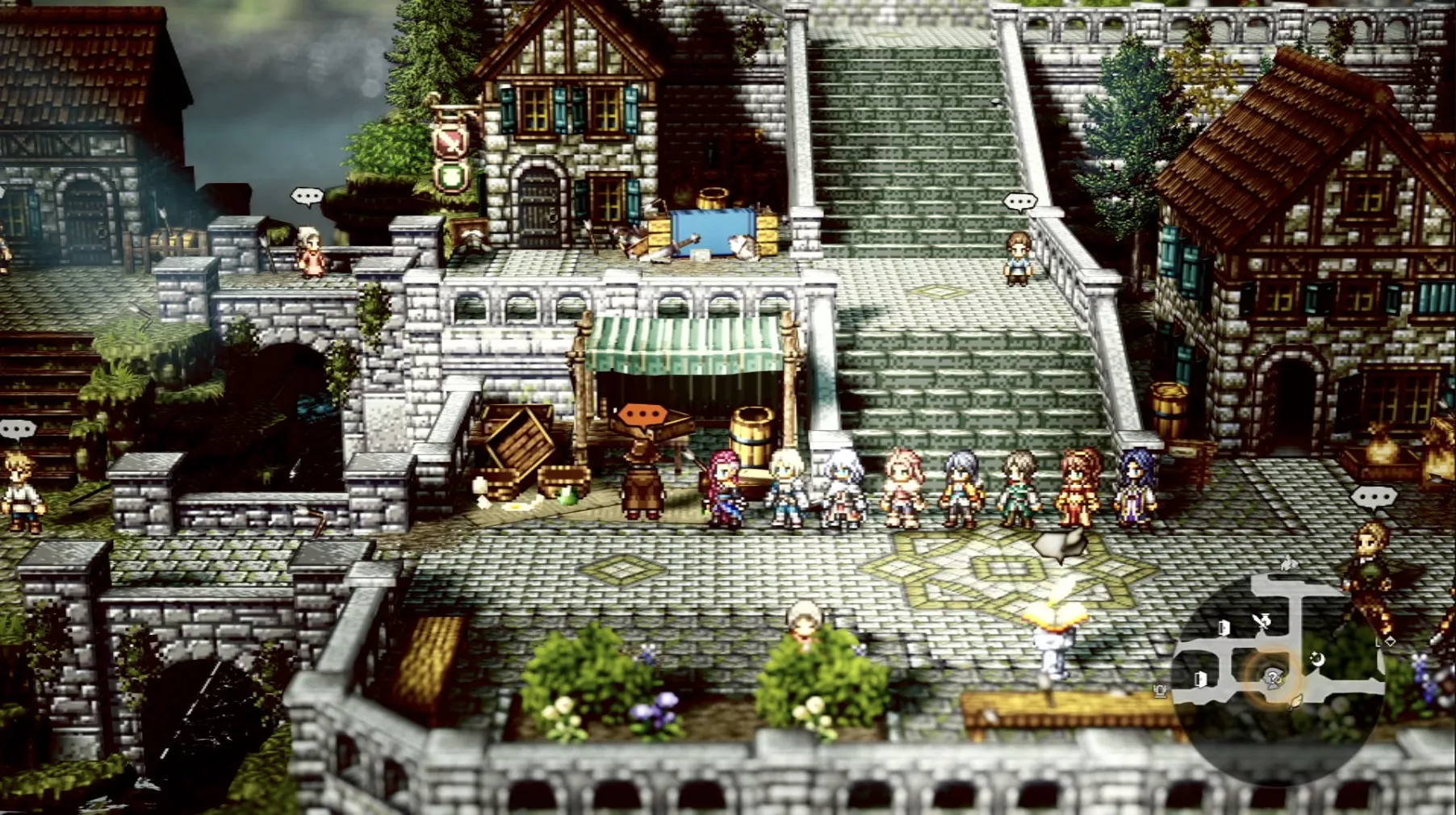 カリンダとの出会いの現地画像