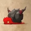 あんこくつむり画像