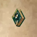 あくまの書画像