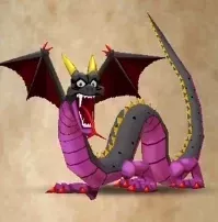 ウィングドラゴン画像