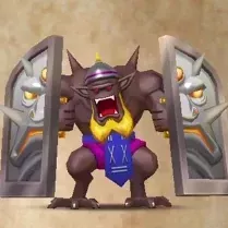 オーガキング画像