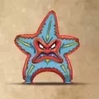 おばけヒトデ画像