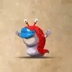 おばけ海牛画像