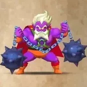 オーガソルジャー画像