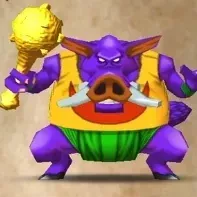 オークデビル画像