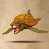 エビルタートル画像